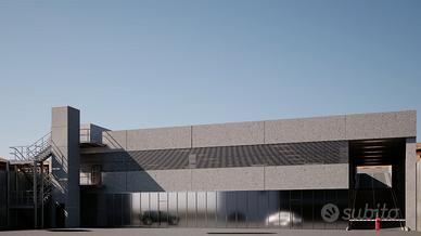 Commmerciale 1000 mq. open space