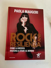 Libro Paola Maugeri - Rock and Resilienza