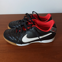 Scarpa Nike Tiempo Natural IV LTR Calcetto EUR_40