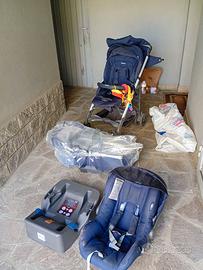 Trio inglesina zippy pro