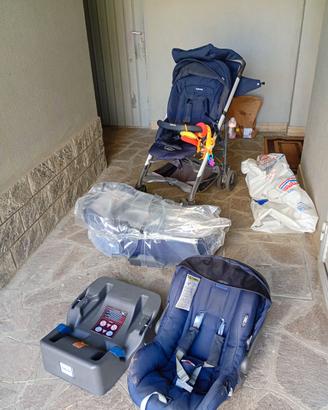 Trio inglesina zippy pro