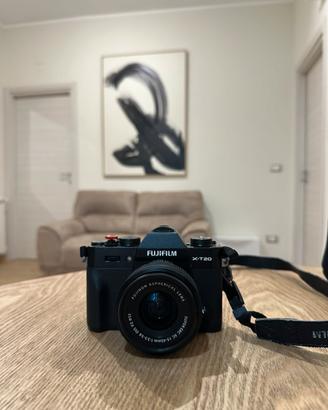 Fujifilm XT20
