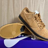 Nike SB Dunk Low Wheat n.38