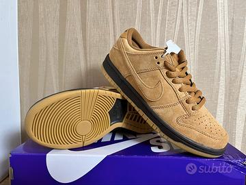 Nike SB Dunk Low Wheat n.38