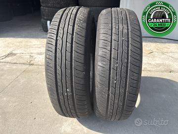 gomme usate 1756515 Estivo DUNLOP - SP - 593