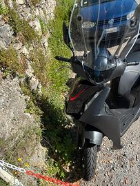 Sh 125 modello 2026
