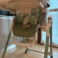 Seggiolone peg perego