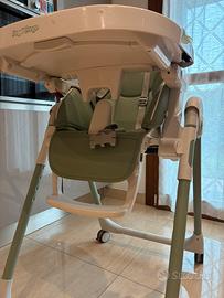 Seggiolone peg perego