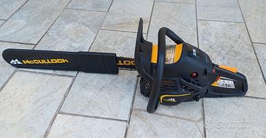 MOTOSEGA MC CULLOCH CS 340
