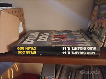 Dylan Dog e Sin City 