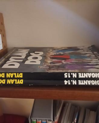 Dylan Dog e Sin City 