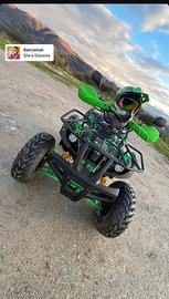 Quad NCX Hummer 200cc NON IMMATRICOLABILE