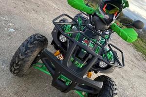 Quad NCX Hummer 200cc NON IMMATRICOLABILE