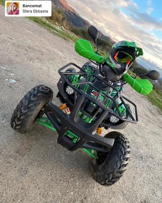 Quad NCX Hummer 200cc NON IMMATRICOLABILE