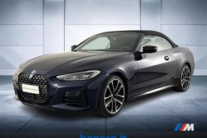 BMW Serie 4 M M440d mhev 48V xdrive auto