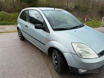 Ford fiesta 1.2