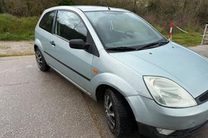 Ford fiesta 1.2