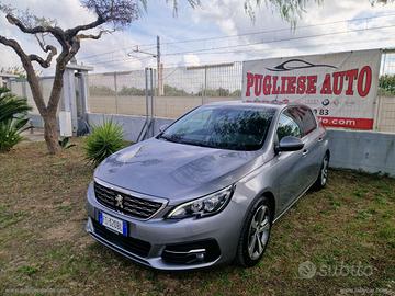 PEUGEOT 308 BlueHDi 130 S&S Allure
