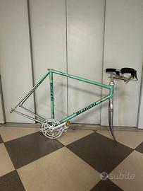 Telaio Bianchi epoca