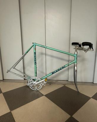 Telaio Bianchi epoca