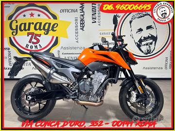 KTM DUKE 790 - 2023