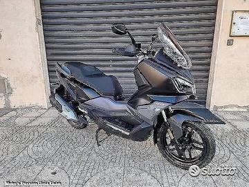 SYM ADX 300 ABS TCS E5+ Nero - 2025 - Motor's