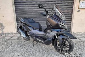 SYM ADX 300 ABS TCS E5+ Nero - 2025 - Motor's