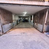 Posto auto coperto via tasso