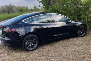 tesla model 3 long range