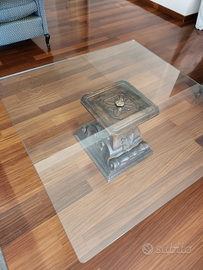 Tavolo basso da salotto