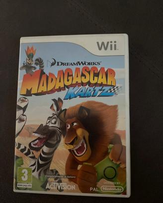 gioco wii