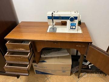 Macchina da cucire Necchi 206