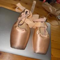 Punte danza classica