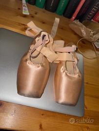 Punte danza classica