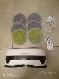 Lavapavimenti robot automatico