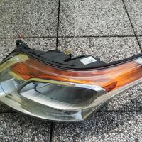 Tratto farò completo Citroen C3 Picasso.