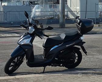 SYM 125