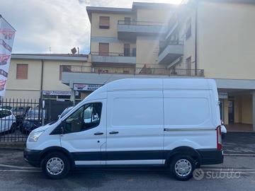 Ford transit euro 6B