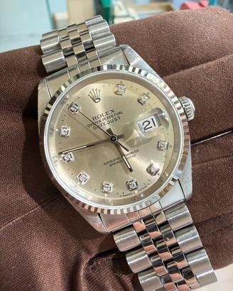 Rolex Datejust 16234