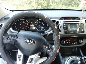 Kia sportage 2.0 2014 tdi
