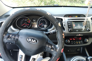 Kia sportage 2.0 2014 tdi