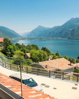 Capodanno sul Lago d'Idro