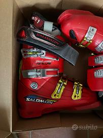 SCARPONI SALOMON LAB 26/26,5