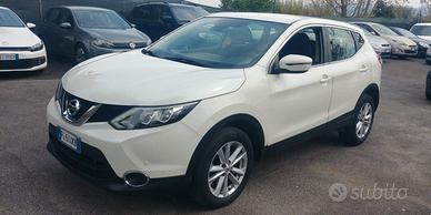 Nissan Qashqai 1.5 dCi Tekna CAMERA CLIMATRONIC CE