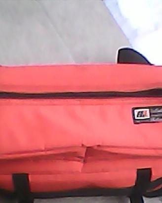 Borsa bug fotografo