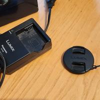Lumix panasonic FZ 200