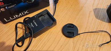 Lumix panasonic FZ 200