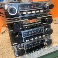 Autoradio da collezione Voxon strreo 8,  Autovox