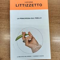 Libro la Principessa sul pisello