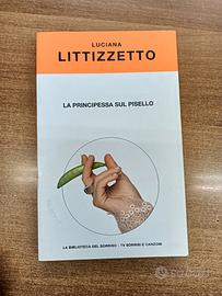 Libro la Principessa sul pisello
